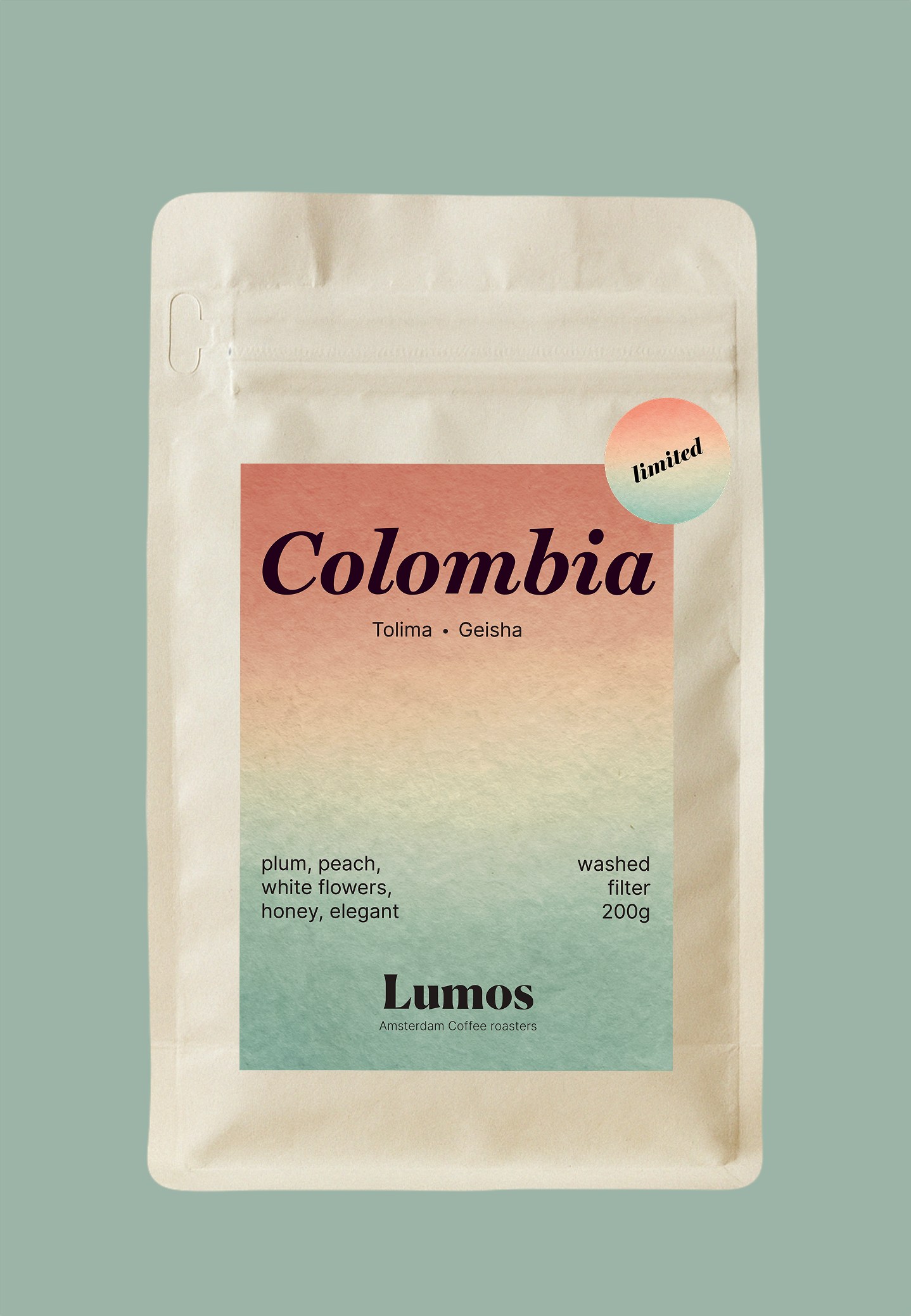 Colombia - Geisha