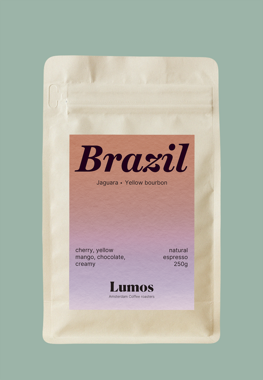 Brazil - Jaguara